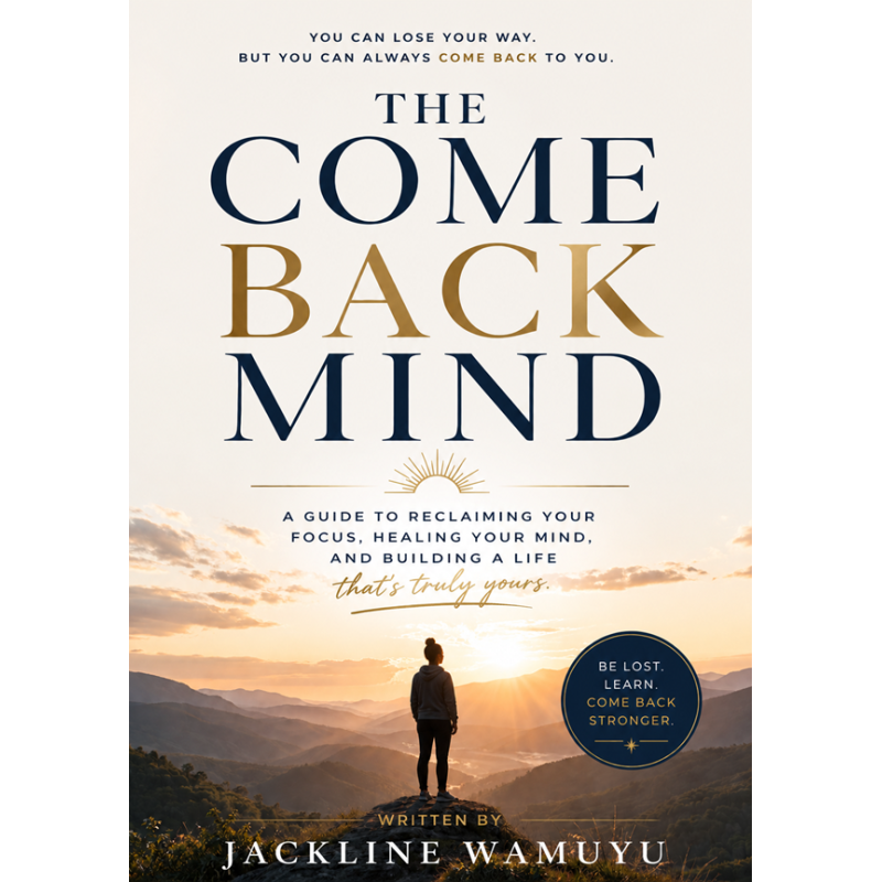The Comeback Mind